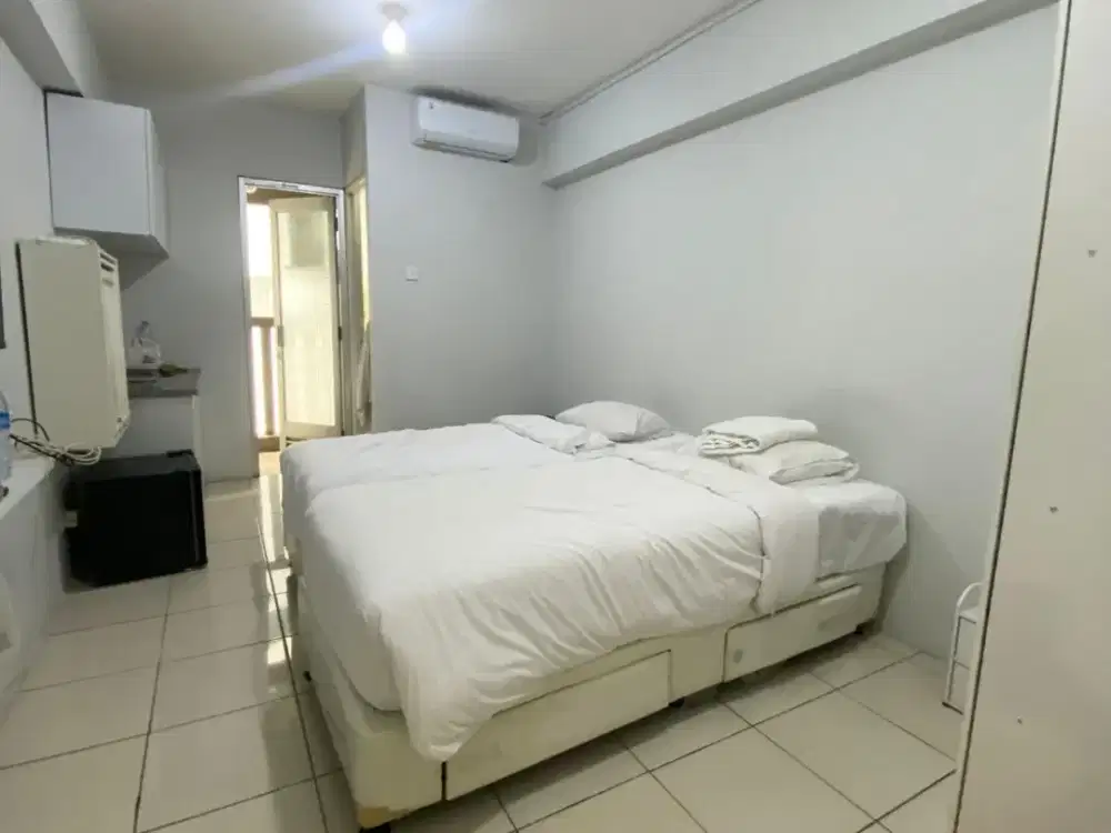 Apartemen Green Bay Pluit Sewa Murah!! Semi Furnihed siap huni