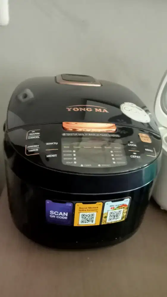 Rice cooker Yongma 2L SMC 7047