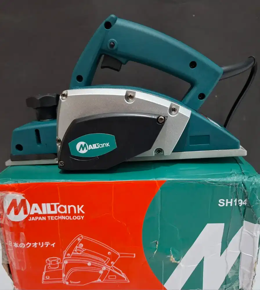 Baru Mailtank planner mesin ketam serut kayu elektric