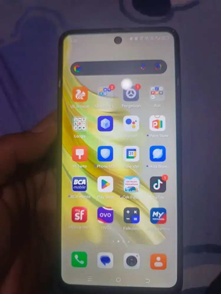 Tecno spark 20 fullset