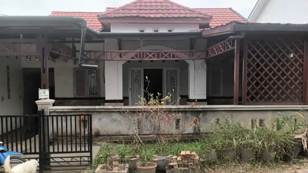 Dijual cepat pindah tugas