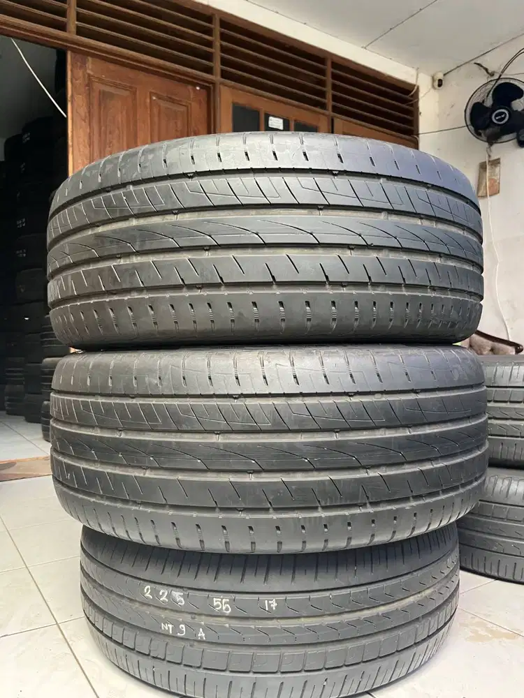 Ban Continental Ultra Contact UC6 SUV 265 50 r20 2Pcs