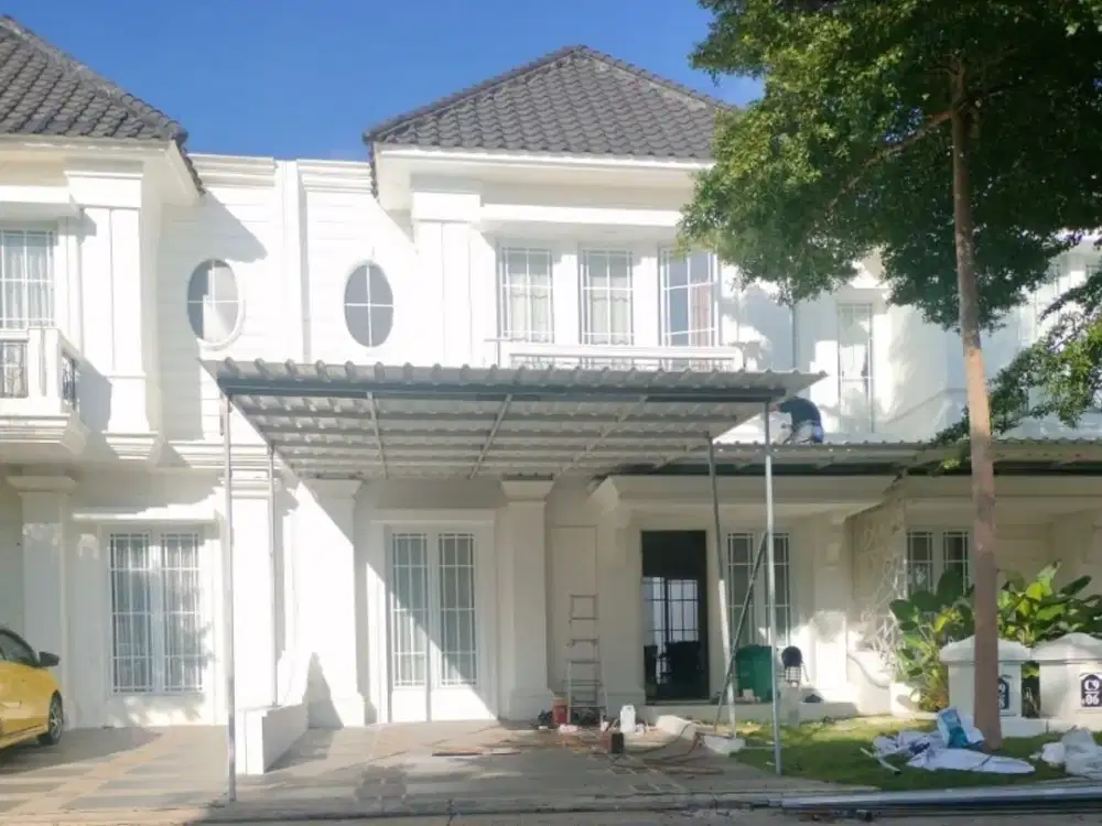 DIJUAL RUMAH CANTIKCLUSTER INARI CITRALAND PALEMBANG