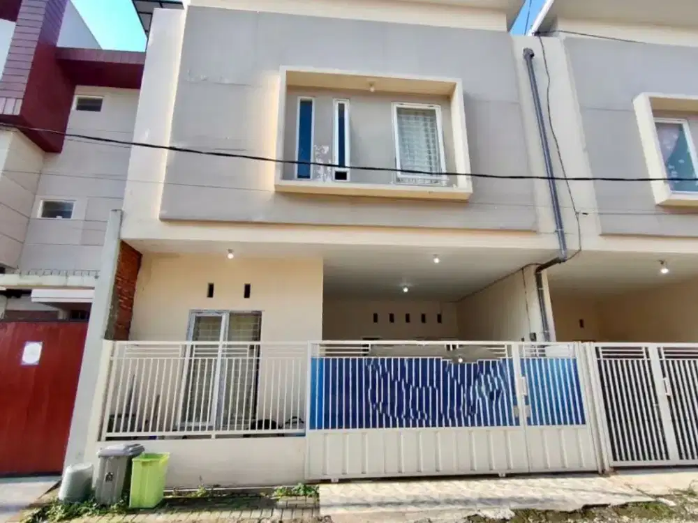 Murah Rumah Kost Aktif 9 Kamar Area Sudimoro Dekat Brawijaya Suhat