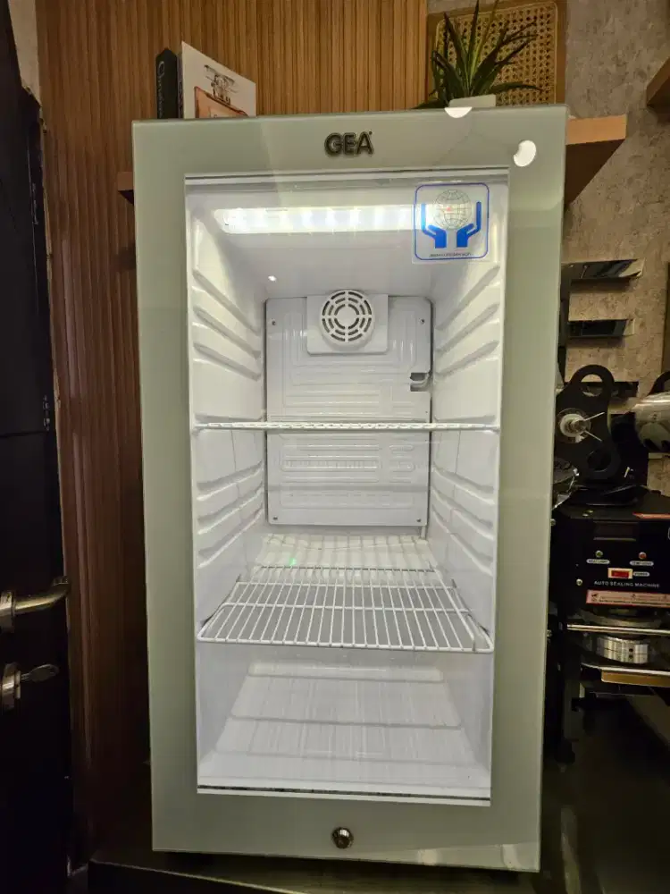 Chiller Display 90L GEA