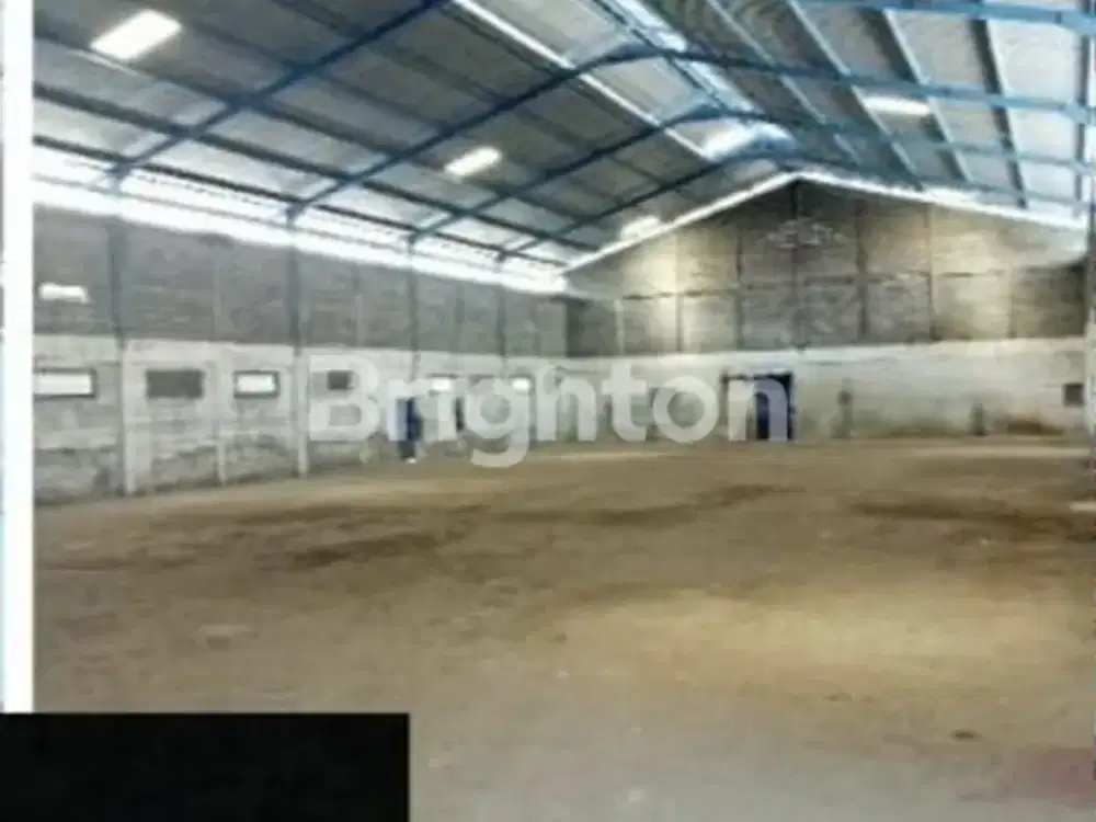 MURAHHH !! GUDANG MARGOMULYO INDAH BEST PRICE DEKAT KALIANAK