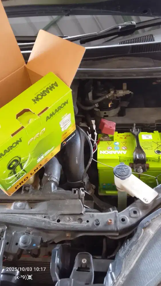 Aki mobil/battery mobil