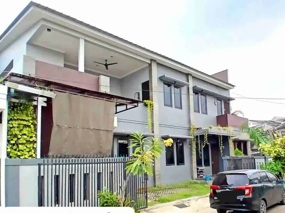 Dijual Rumah Bagus Siap Huni di Villa Bintaro Indah