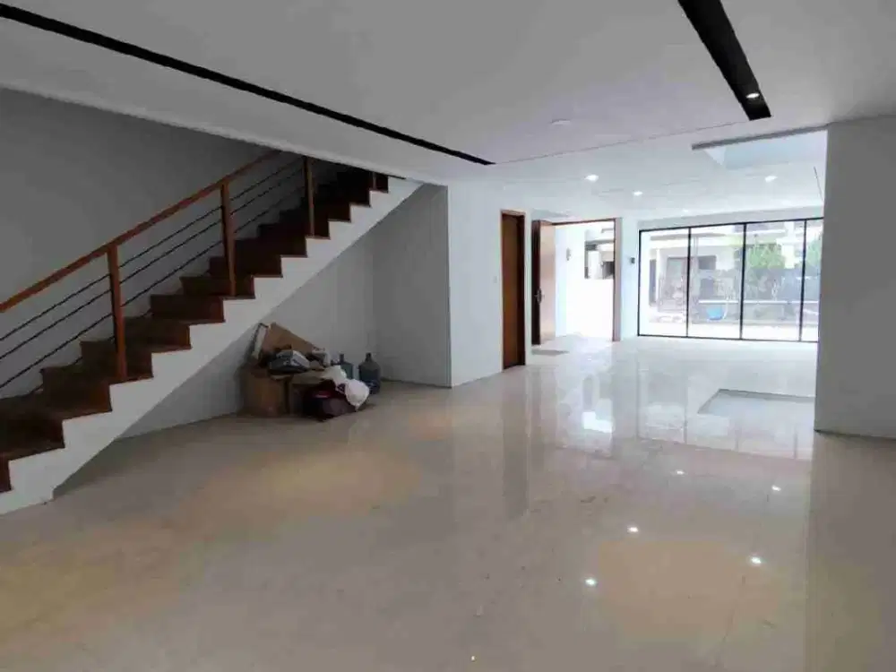 JUAL 2 UNIT RUMAH BARU MODERN DI KOPO MAS