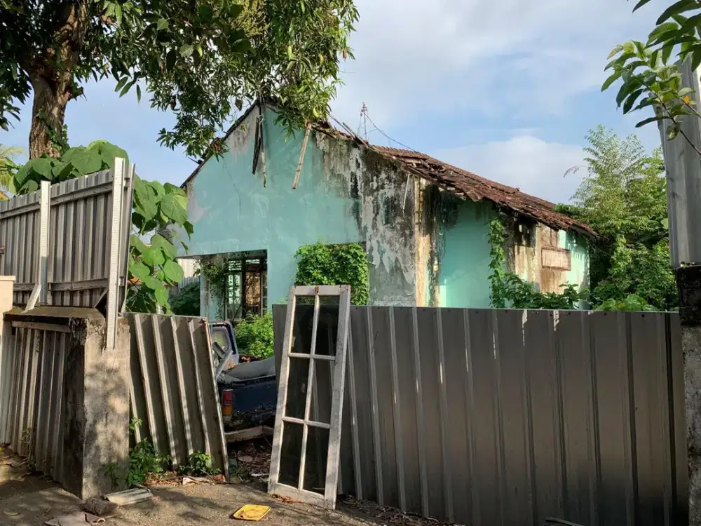 Rumah di Ampenan dekat Jl Saleh Sungkar