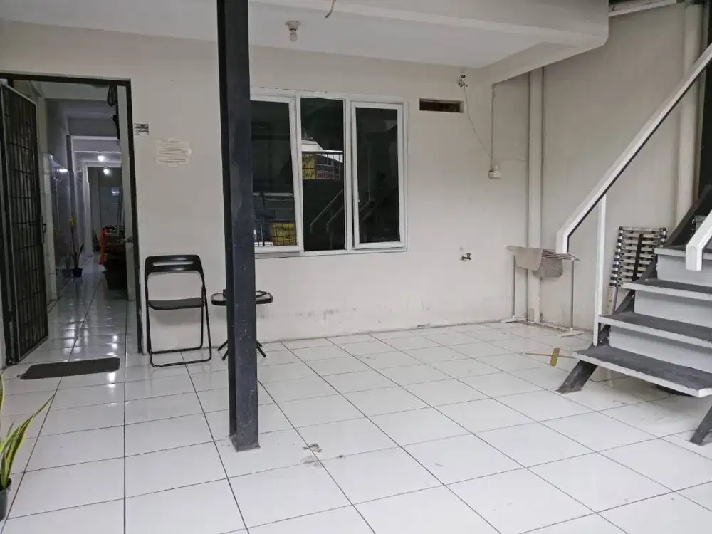 JUAL Rumah Kost Aktif dekat Kampus² di Grogol, Jakarta