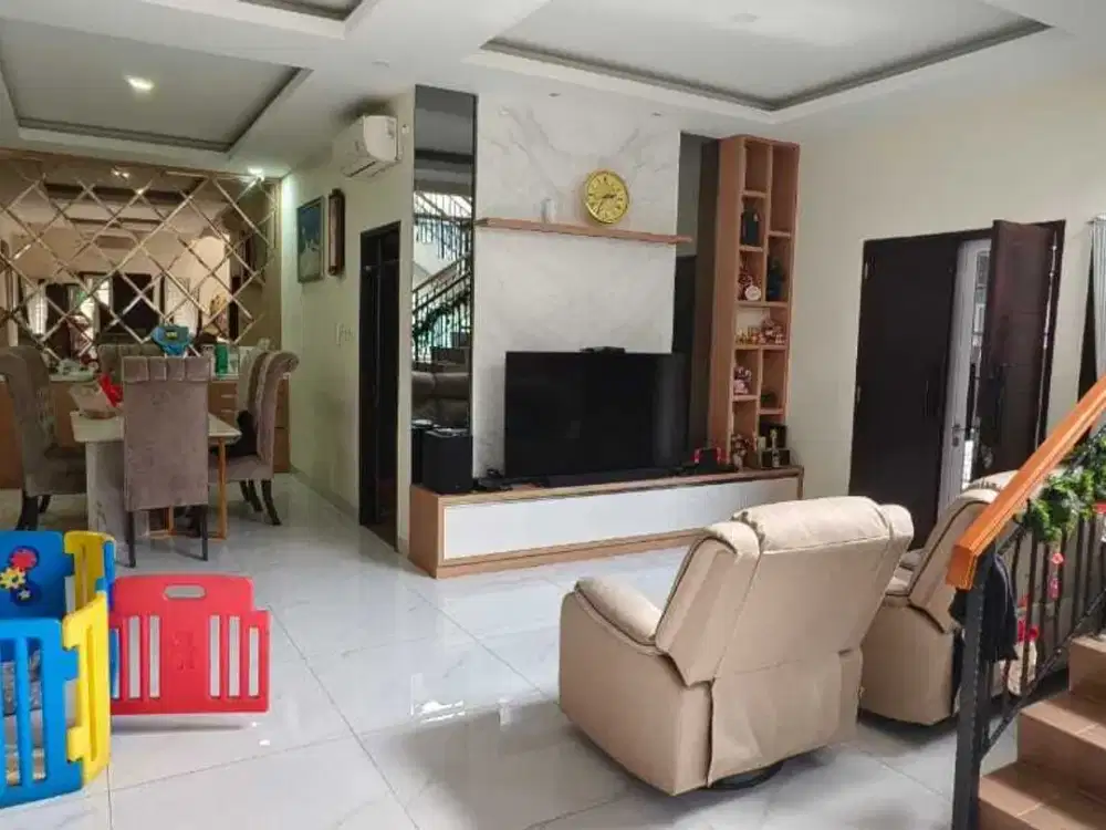 Jual Rumah Mewah Bagus Lokasi Kelapa Gading, Jakarta Utara