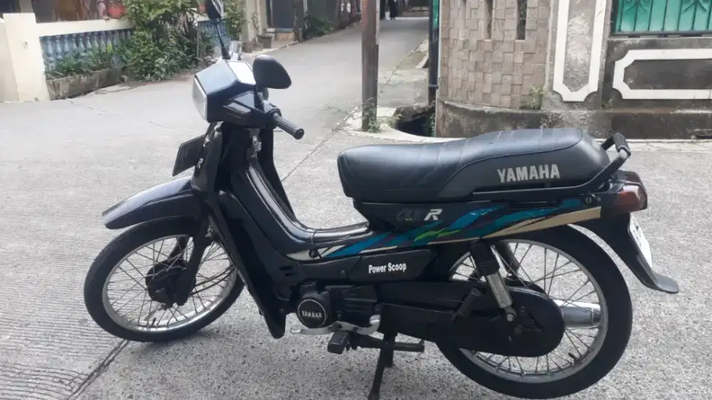 Motor Yamaha Alfa