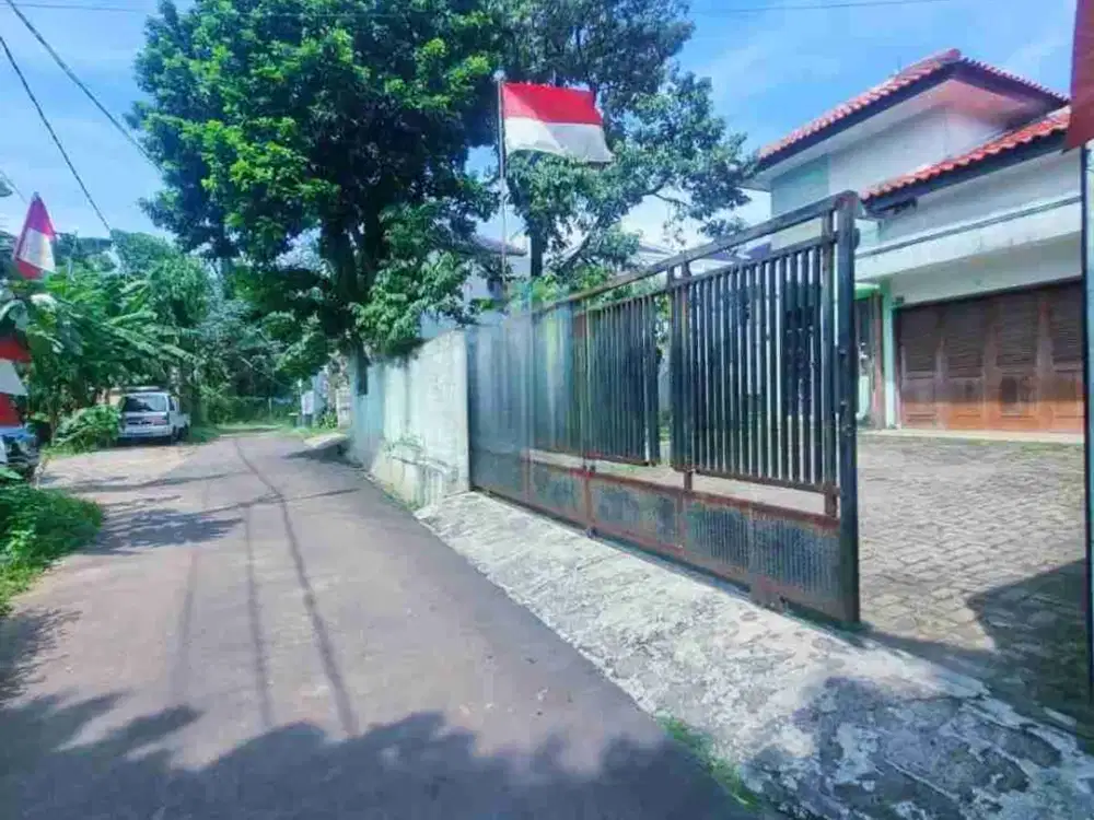 Harga di bawah Pasaran Rumah di Jl. H. Montong Jagakarsa Jakarta Selatan