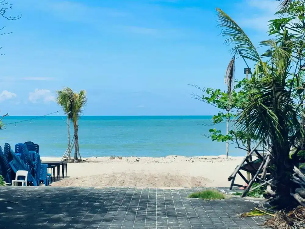 Dijual Tanah Kedonganan Jimbaran Los Pantai dan Sunset, Bali