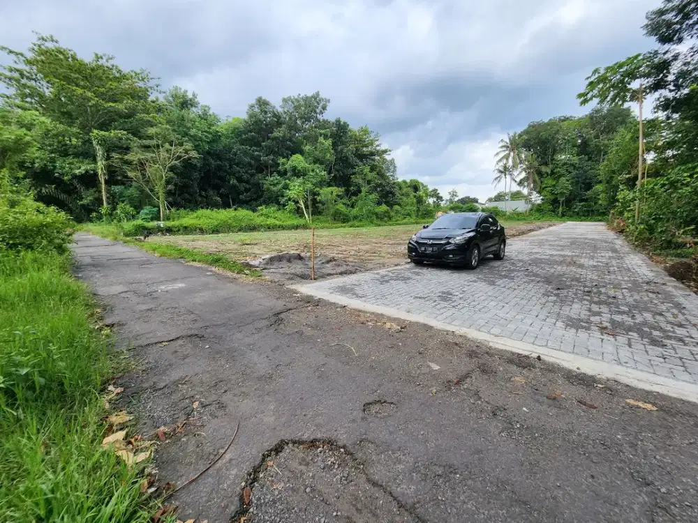 Pandanaran Kaliurang; Tanah Kavling Cocok untuk Villa Modern Di Jogja