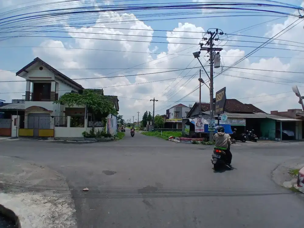 Area Palagan; Kapling Eksklusif Dekat Pasar Rejodani Sleman