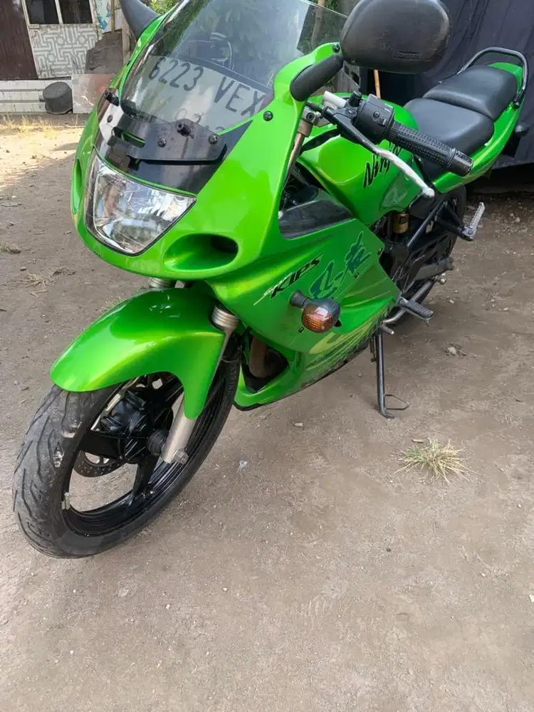 Ninja RR old orisinil