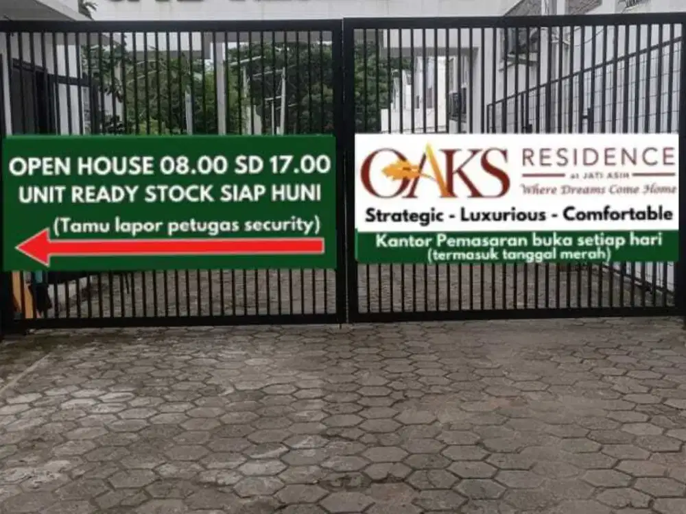 Dijual Tanah Kavling Jatiasih Bekasi