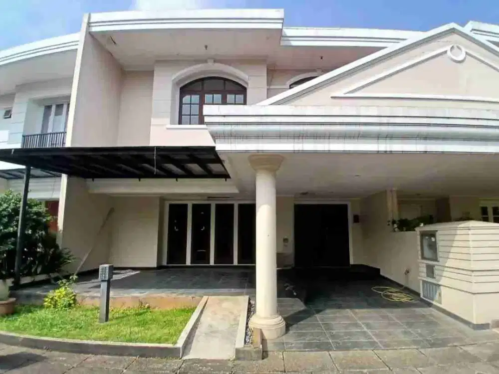 Dijual Rumah Bagus Siap Huni di Graha Hijau Ciputat