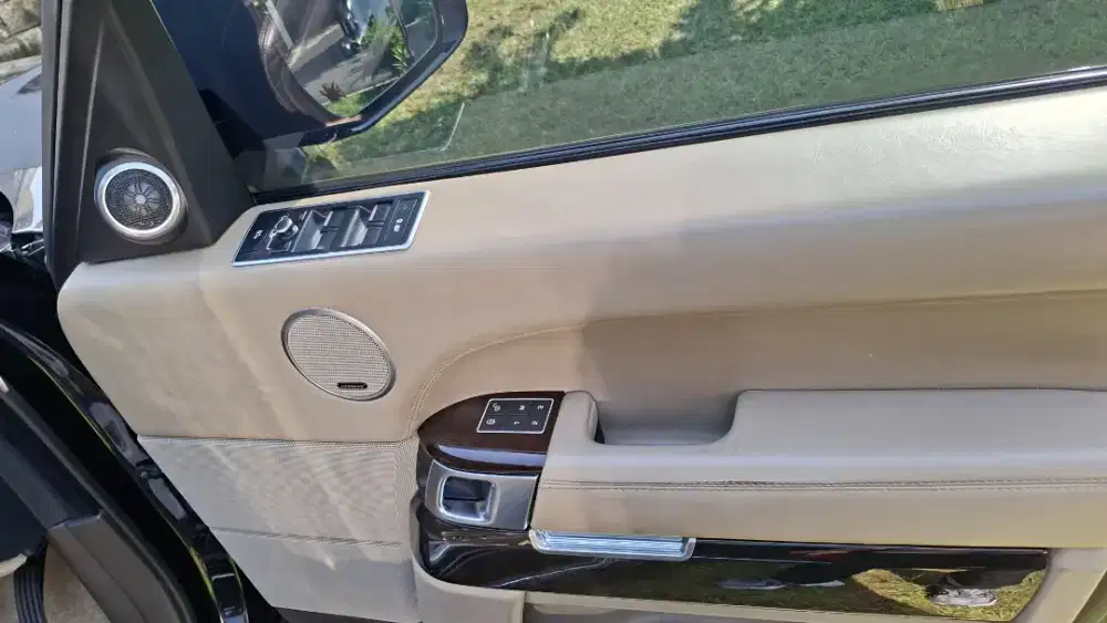 RANGE ROVER TIPE Vogue 3.0 LBW  Autobiography