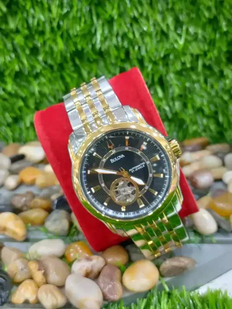 Bulova Men's Automatic Self-winding