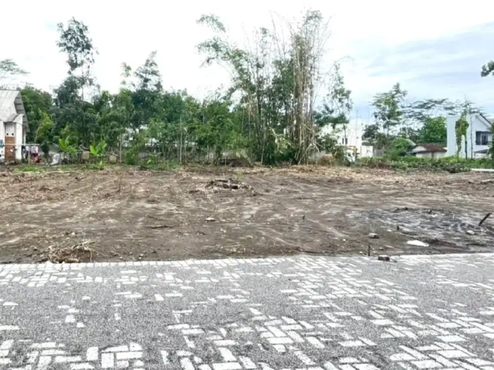Dijual Tanah Jl. Kaliurang Km. 12 Dekat UII Siap Balik Nama