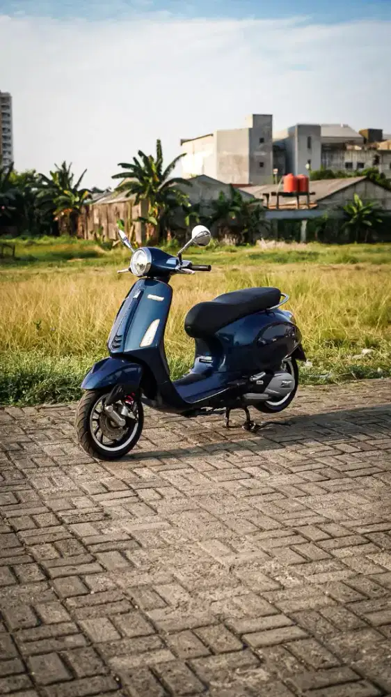 VESPA PRIMAVERA S 150 IGET ABS 2022