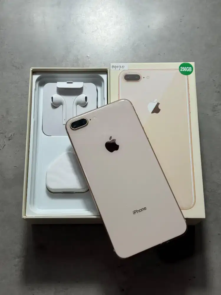 Iphone 8 plus Inter All operator