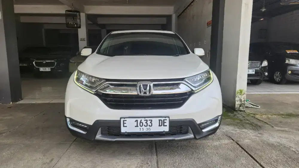 CR-V TURBO PRESTIGE 2020
