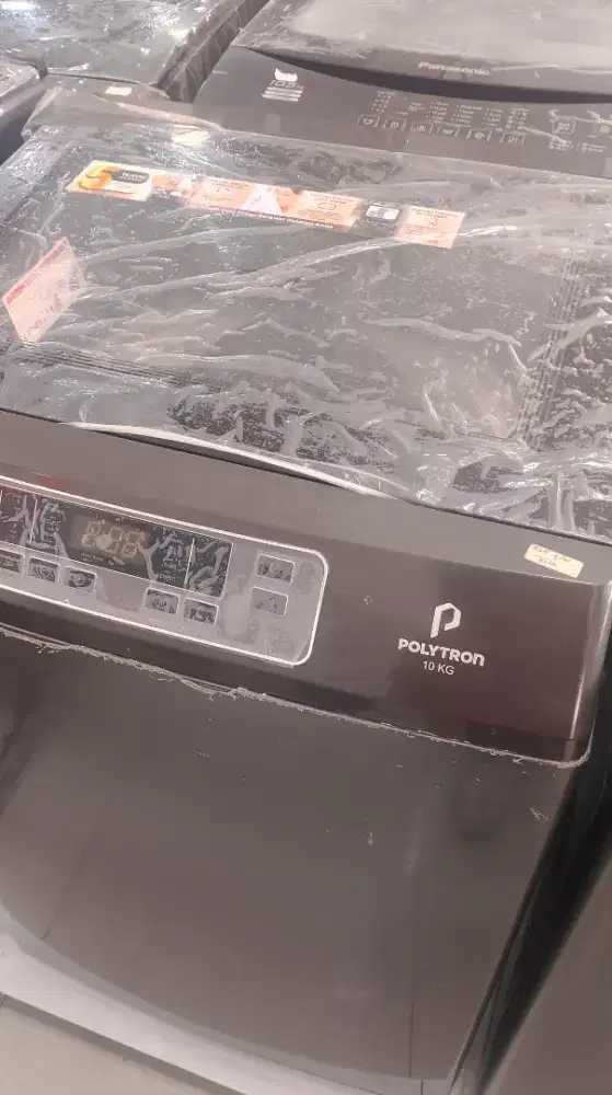 Polytron 10KG Zeromatic Laguna Dengan Semudah Itu By HomeCredit