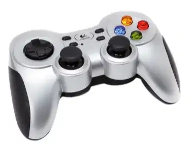 Logitech F710 Gamepad Wireless untuk PC dan Android TV