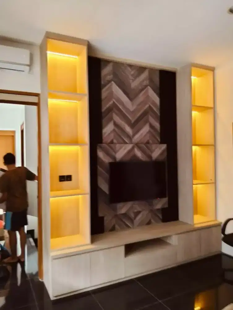 JASA INTERIOR DESIGN Rumah Apartemen Kantor Caffe Jakarta Selatan