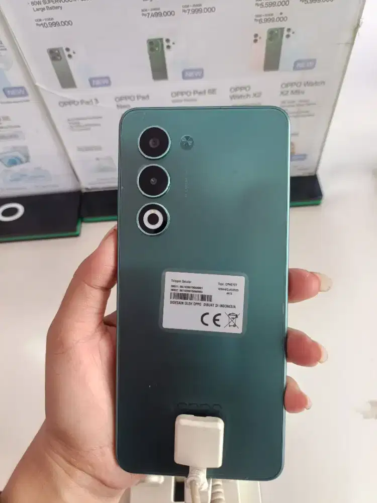 Oppo A5 ram 8/256