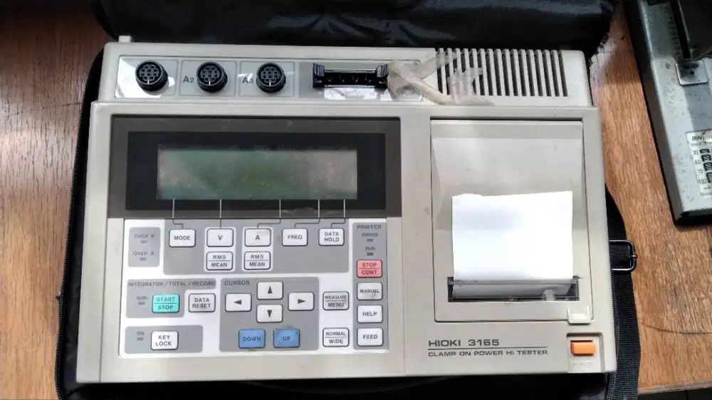 ALAT LISTRIK POWER METER HIOKI 31065