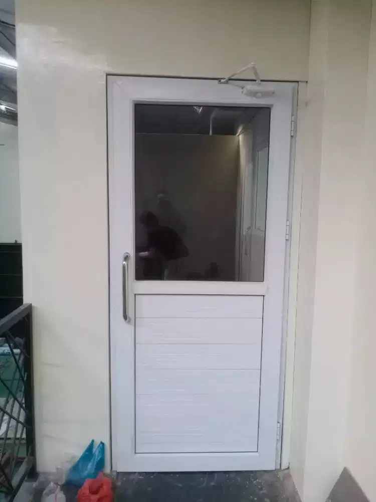 UPVC pintu murah