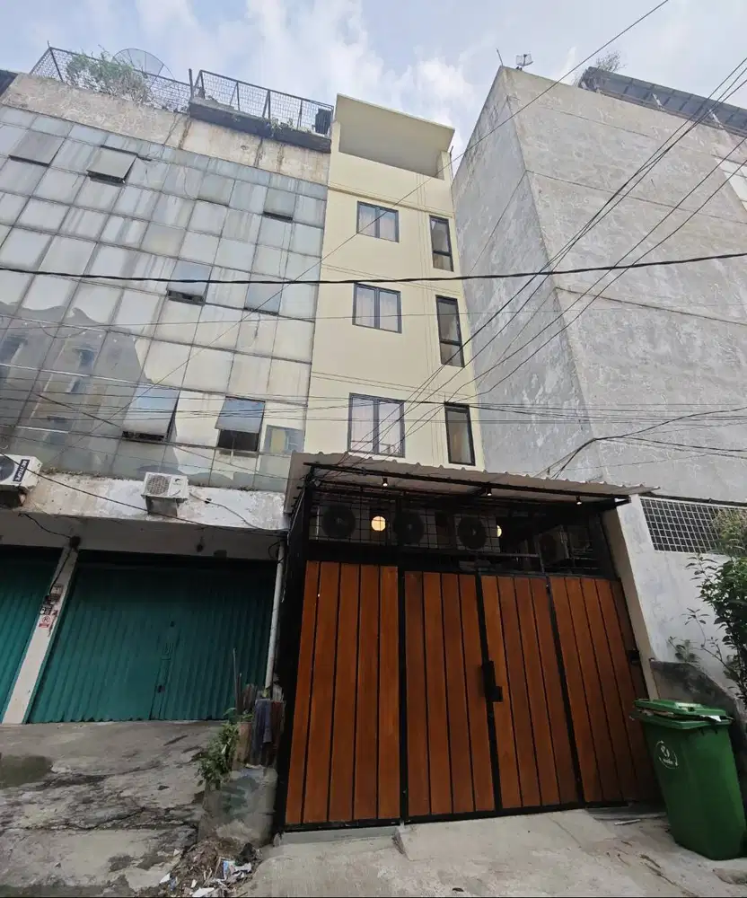 DIJUAL KOST BARU ROI TINGGI 8-9%/thn di Jembatan Lima Raya