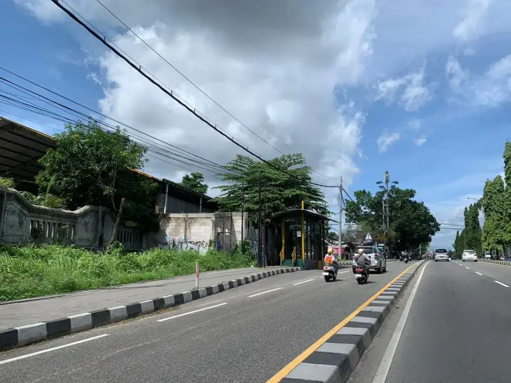 Dekat JCM & Ringroad, Tanah Jogja Trihanggo Cocok Hunian/Kos