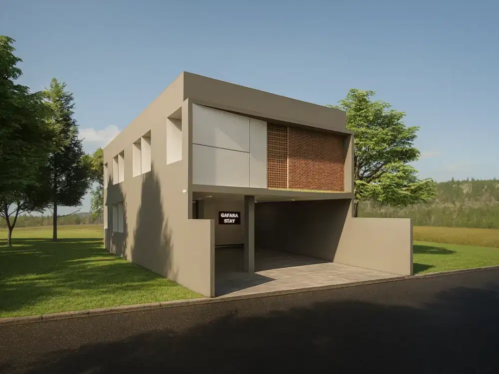 Dekat UII & RSU Gramedika, Kost Jogja 18 Kamar Siap Bangun