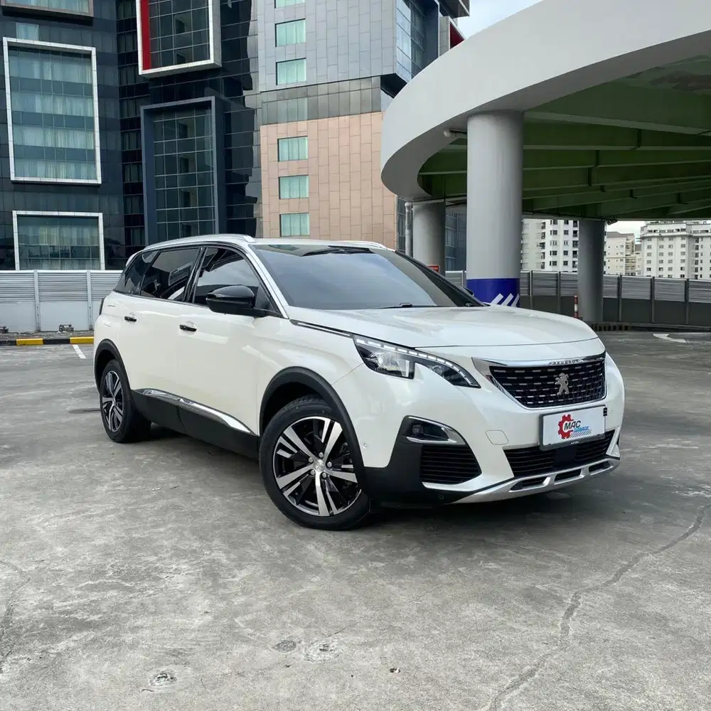 Peugeot 5008 Alure Plus 2020 LOW KM