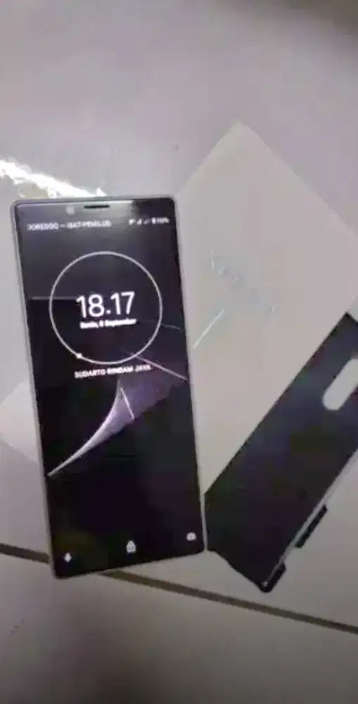 Sony Xperia 1 dual j9110