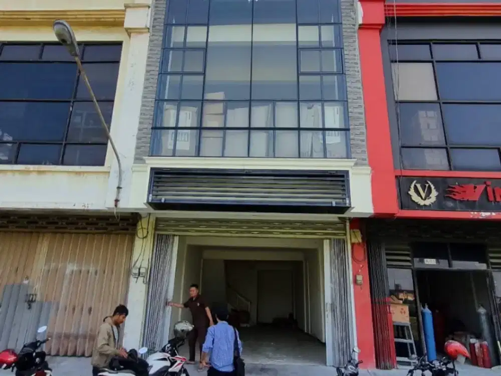 Dijual Cepat Ruko 3Lt Strategis & Siap Huni Rungkut Megah Raya