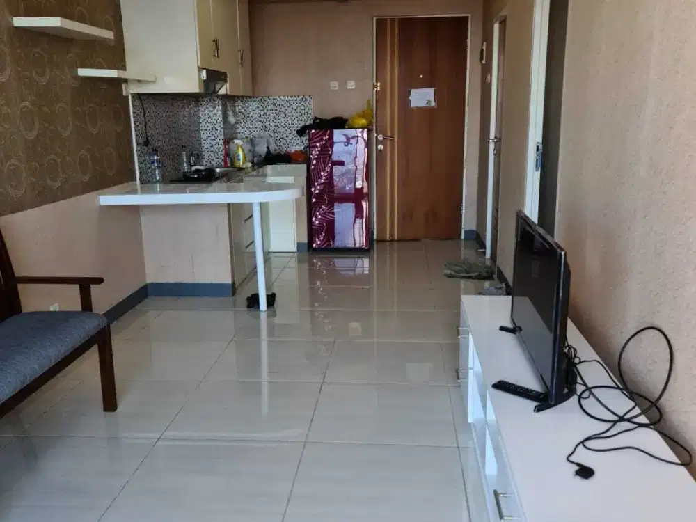 Disewakan apartemen Puncak Bukit Golf 2 BR Golf view