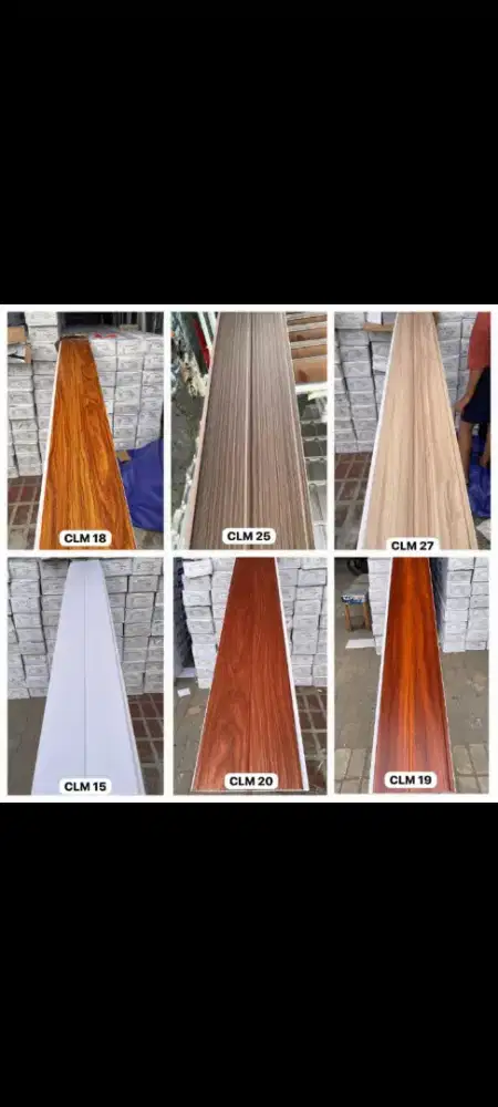 Plafon PVC Varian