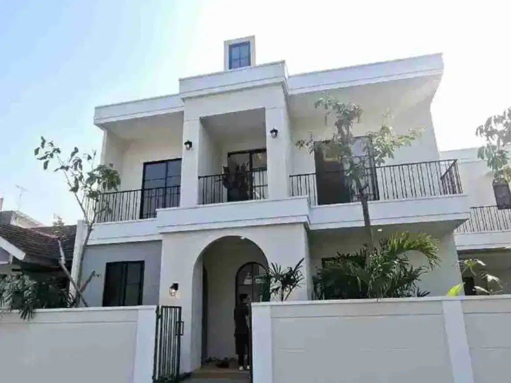 Dijual Rumah Brandnew Siap Huni di Kencana Loka BSD City