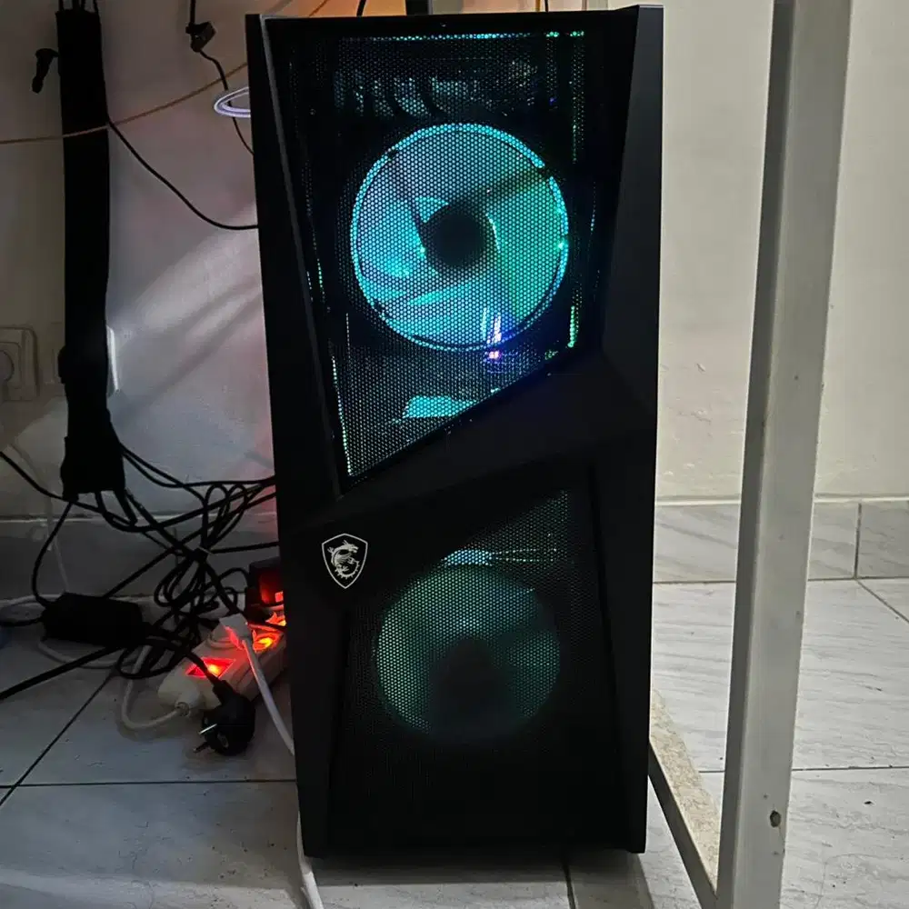 PC RAKITAN Intel Core i5 9600K RTX 2060 SUPER 32GB
