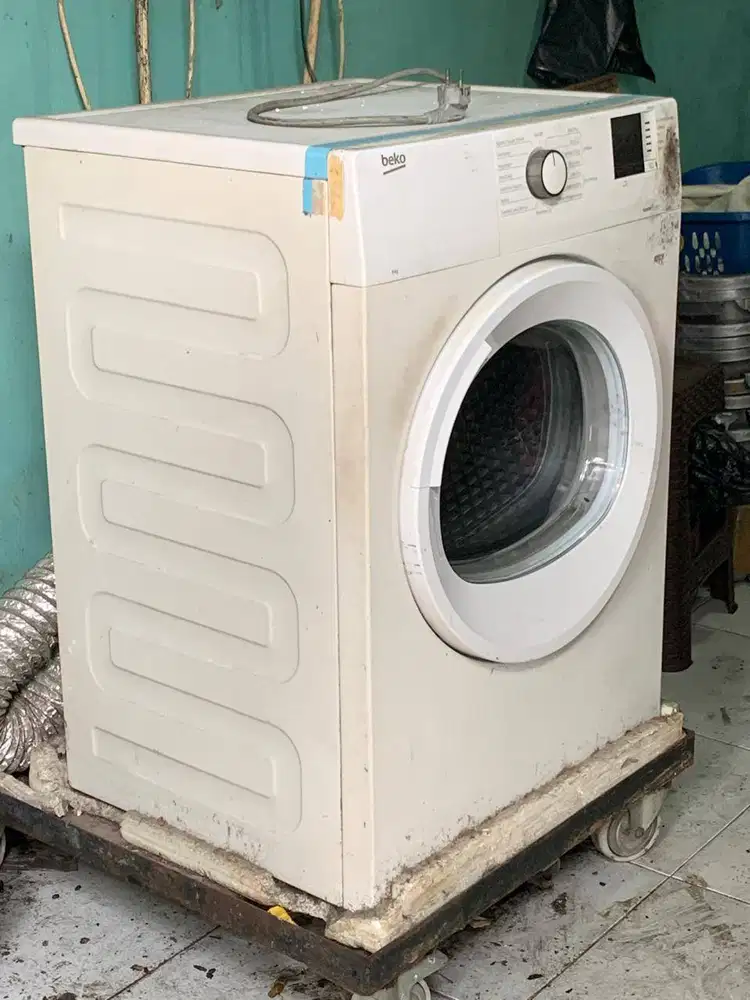 Mesin Dryer BEKO 8Kg Second Murah