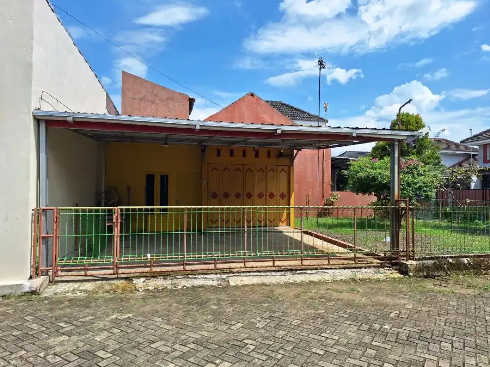 DIJUAL LAHAN DAN BANGUNAN PUSAT KOTA PURBALINGGA