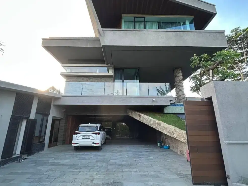Dijual Cepat Villa Mewah Full Furnish di Nusa Dua Bali