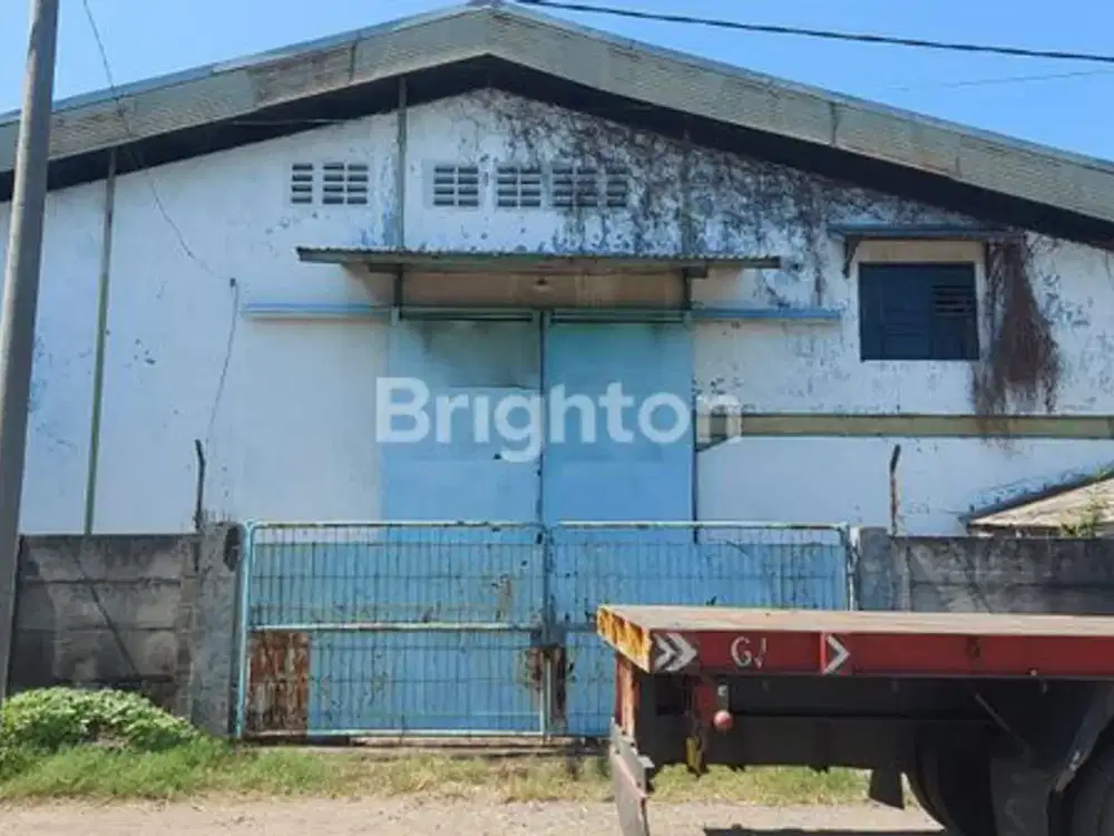 DIJUAL MURAH PERGUDANGAN OSOWILANGUN INDAH